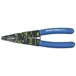 Klein Tools 8-1/4 in. Long Nose Wire Stripper and Multi-Tool for 10-22 AWG Wire thumbnail 1