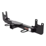CURT Front Mount Trailer Hitch for Toyota 4Runner and Toyota FJ Cruiser thumbnail 1