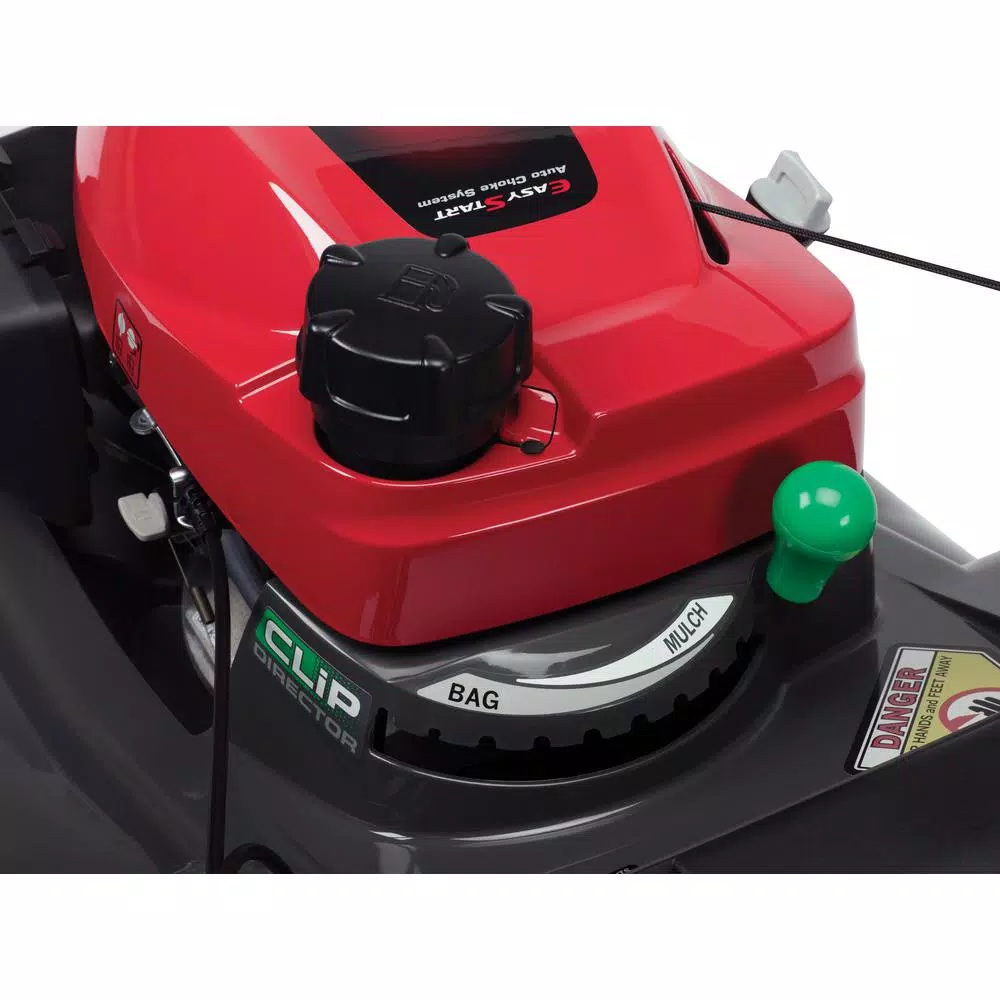 Honda 21 in. HRXVYA Self-Propelled Gas Lawn Mower with Nexite Deck and Select Drive