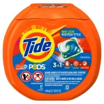 Tide PODS Original Scent Laundry Detergent Pods, 57-Count thumbnail 1