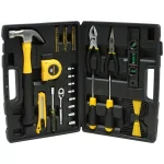 Stanley 65-Piece Home Tool Kit with Blow Molded Carry Case thumbnail 1
