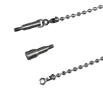 Klein Tools 7-Piece Fish Rod Attachment Set with Hard Carrying Case thumbnail 4