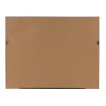 DesignOvation Calter Modern Framed Magnetic Dry Erase Monthly Calendar Wall Organizer thumbnail 4
