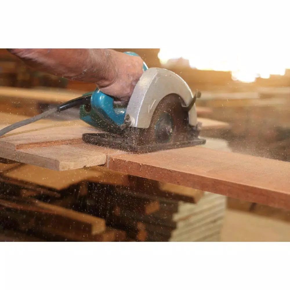 MIBRO 7-1/4 in. Carbide Circular Saw Blade 2-Pack - 20T & 40T Thin Kerf