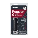 SABRE Safe Escape 3-in-1 Automotive Safety Tool: Pepper Gel, Seatbelt Cutter & Window Breaker - Black thumbnail 2