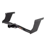 CURT Class 3 Trailer Hitch for Ford Escape, 3500 lbs. GTW, 2 in. Receiver, Gloss Black thumbnail 2