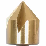 Bosch 1/2 in. Titanium Countersink Drill Bit with 1/4 in. Straight Shank thumbnail 4