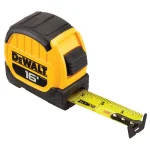 DEWALT 16 ft. Tape Measure with 13 ft. Blade Standout, ABS Housing, SAE thumbnail 4