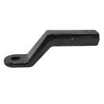 TowSmart 17,000 lb. Capacity 4 in. Drop Forged Steel Ball Mount thumbnail 2