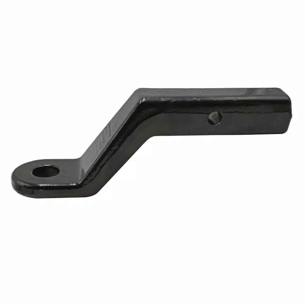 TowSmart 17,000 lb. Capacity 4 in. Drop Forged Steel Ball Mount