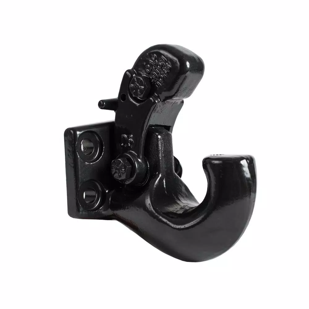 Buyers Products Company 20 Ton Heavy Duty Pintle Hook - Drop Forged Alloy Steel