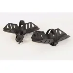 Swagman Dispatch Premiere 2-Bike Platform RV Hitch Rack - Gray and Black thumbnail 2