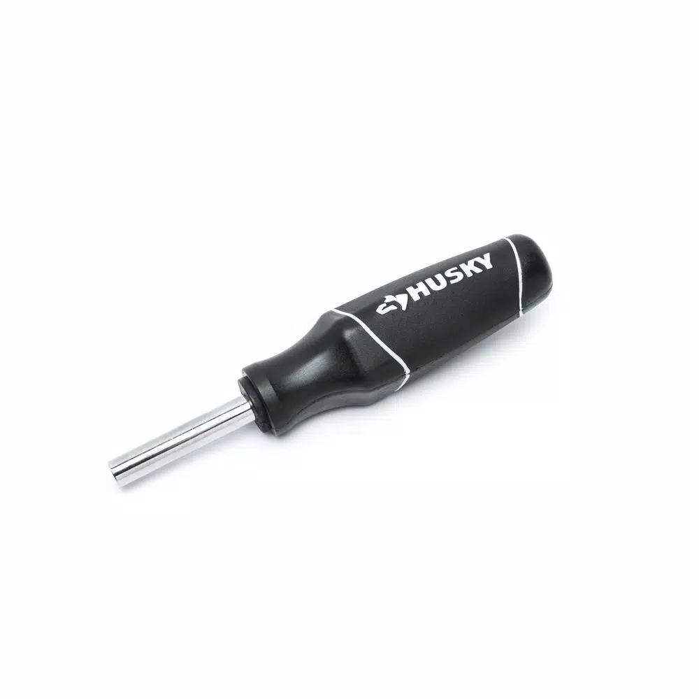 Husky 65-Piece 1/4 in. and 3/8 in. Drive Mechanics Tool Set