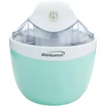 Brentwood Appliances 1 Qt. Ice Cream and Sorbet Maker, Blue thumbnail 2