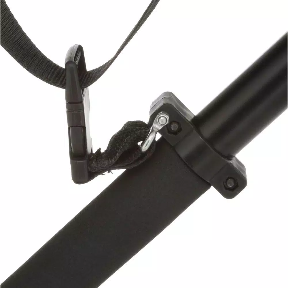 Sun Joe SJH904E 2-in-1 Convertible Electric Pole Hedge Trimmer, 19 in. Blades, 4.5 Amp