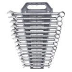GEARWRENCH 15-Piece Metric Combination Wrench Set thumbnail 3