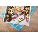 Chicago Metallic 9x13 Aluminized Steel Bake and Roast Pan thumbnail 3