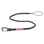 Milwaukee 15 lb. Extended Reach Locking Tool Lanyard, 54 in. thumbnail 1