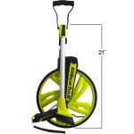 Calculated Industries DigiRoller Plus III 12.5 in. Digital Measuring Wheel thumbnail 9