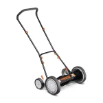 Remington 16 in. Manual Walk Behind Reel Lawn Mower with 9-Position Height Adjustment thumbnail 1
