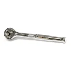 Unbranded 1/4 in. Gearless Ratchet, Chrome-Plated CR-V Steel thumbnail 1
