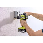 RYOBI 18V ONE+ HP Brushless 1/2 in. Hammer Drill Kit with 4.0 Ah Battery, Charger, and Tool Bag thumbnail 10