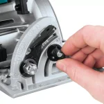 Makita X2 LXT 36V Brushless 7-1/4 in. Rear Handle Circular Saw Kit with 2 5.0Ah Batteries thumbnail 12