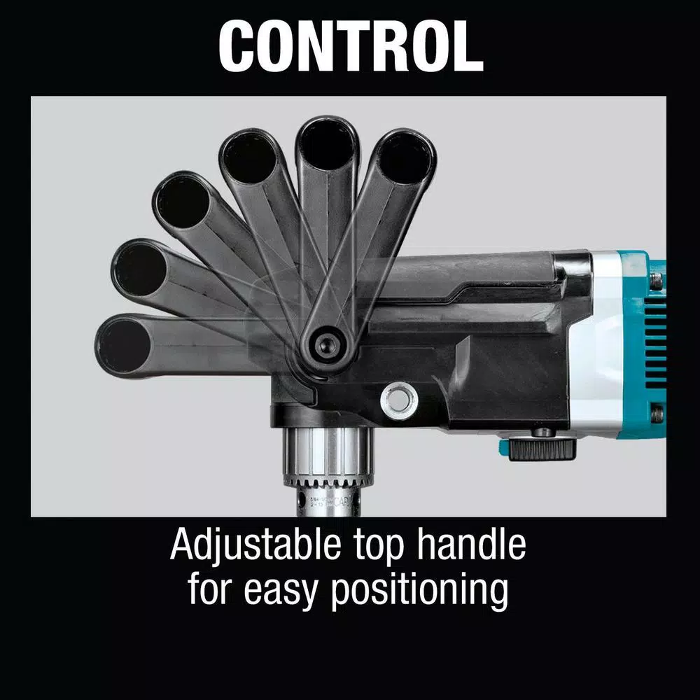 Makita 18V X2 (36V) LXT Brushless 1/2 in. Right Angle Drill Kit with Bonus 18V LXT Brushless Impact Driver