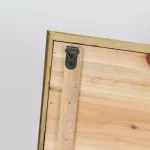 Winsome House Grateful Thankful Blessed Wood Inspirational Wall Plaque - 24in Rustic Home Accent thumbnail 5