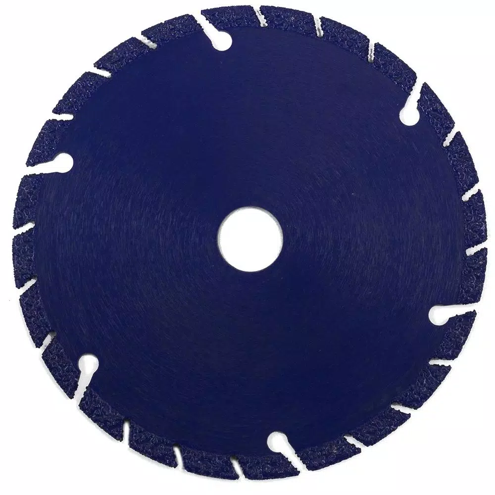 XtremepowerUS Stark USA 14 in. Diamond Cutoff Saw Wheel for Metal and Concrete Cutting