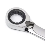 GearWrench 19 mm Reversible Combination Ratcheting Wrench thumbnail 10