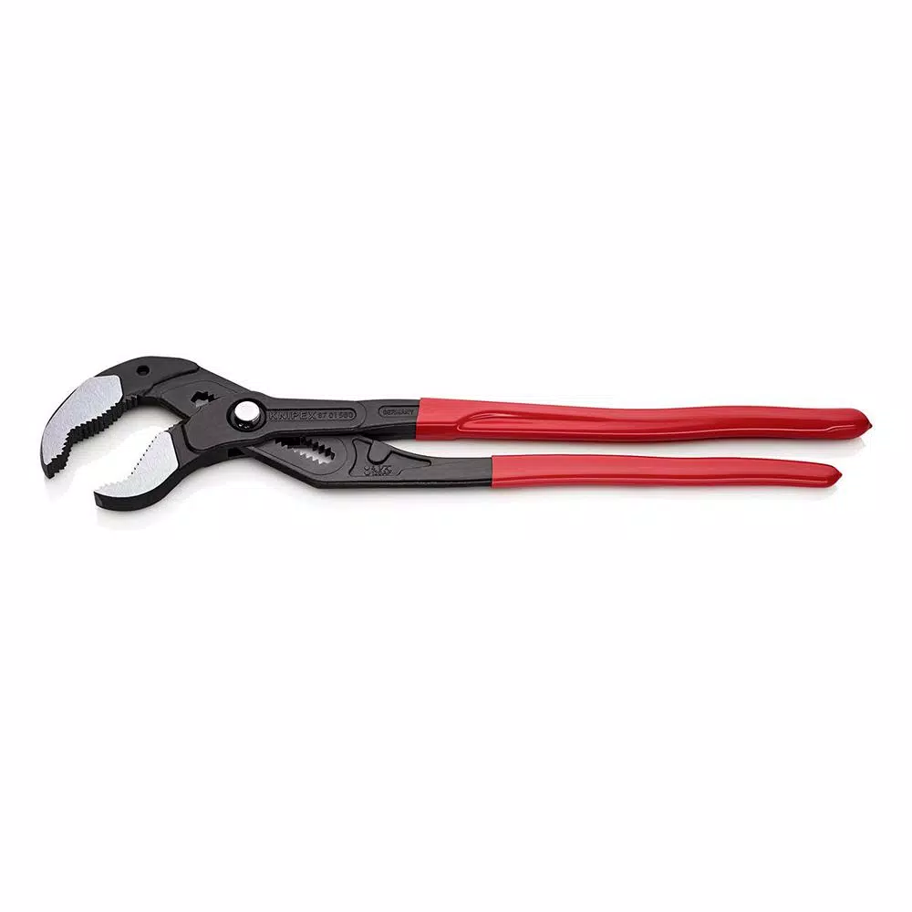 KNIPEX Cobra XXL 22 in. Extra Large Forged Steel Water Pump Pliers