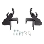 CURT Replacement Weight Distribution Hookup Brackets, 2-Pack thumbnail 2