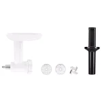 KitchenAid Food Grinder Attachment for Stand Mixers, White thumbnail 3