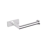 Nameeks Boutique Hotel Contemporary Brass Toilet Paper Holder - Polished Chrome thumbnail 1