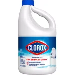 Clorox Splash-Less Concentrated Disinfecting Regular Liquid Bleach, 77 fl. oz. thumbnail 1