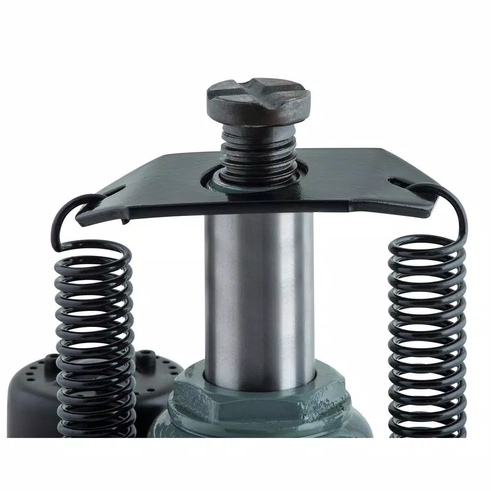 Pro-Lift B-A12D 12-Ton Air Actuated Hydraulic Bottle Jack