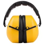 TR Industrial Schutz Compact Foldable Ear Muffs - 34 dB NRR Hearing Protection thumbnail 1