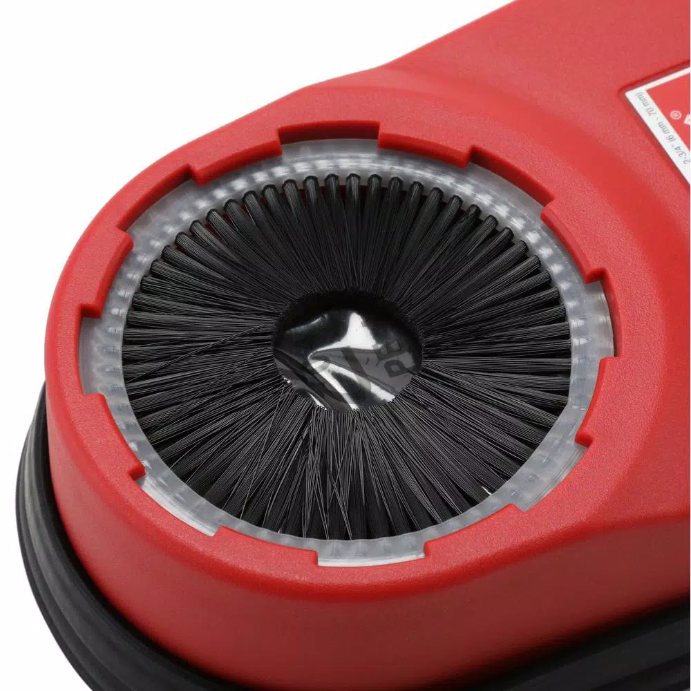 Milwaukee 5317-DE SDS Max Dust Extraction Attachment for Coring and Drilling