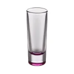 Libbey Troyano 2 oz. Multi-Color Glass Shooter Set, 6-Pack thumbnail 3