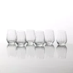 Schott Zwiesel Prizma Tritan Stemless Wine Glasses, 12.6 oz (Set of 6) thumbnail 2