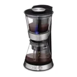 Cuisinart DCB-10 Automatic Stainless Steel Cold Brew Coffee Maker, 7-Cup Glass Carafe thumbnail 2