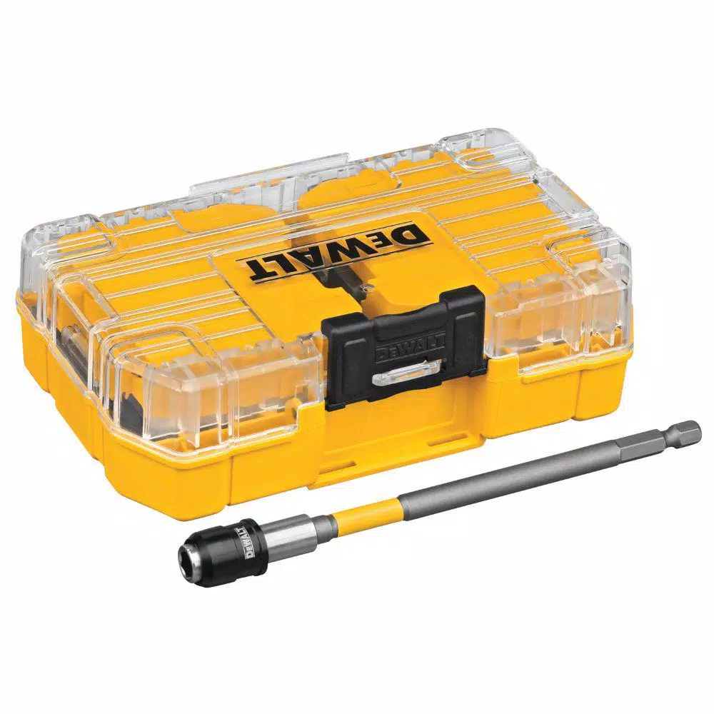 DEWALT MAXFIT 60-Piece Screwdriver Bit Set with Magnetic Screw Lock System