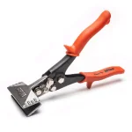 Wiss Crescent Wiss 3-1/4 in. Straight Handle Hand Seamer thumbnail 3
