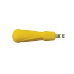 Klein Tools Twisted Pair Installation Kit with Crimper, Stripper, and Punch Down Tool thumbnail 11