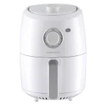 Frigidaire 2.1 qt. White Electric Air Fryer with Mechanical Timer and Rapid Air Circulation thumbnail 1
