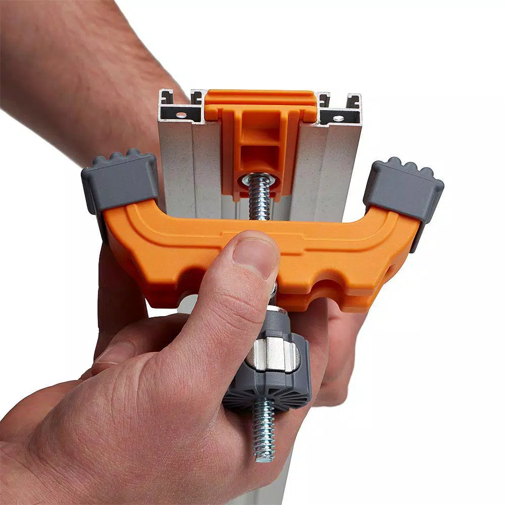 BORA NGX 50 in. Clamp Edge Premier Set (6-Piece) for Circular Saws