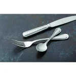 Oneida Bellini 18/10 Stainless Steel Salad and Dessert Forks, Set of 12 thumbnail 2