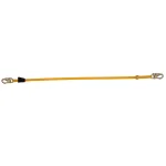 WERNER Upgear 6 ft. Adjustable Web Positioning Lanyard with Double Locking Snap Hooks thumbnail 3
