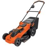 BLACK+DECKER 20 in. 40V MAX Cordless Walk Behind Push Lawn Mower with (3) 2.5 Ah Batteries & Charger thumbnail 3